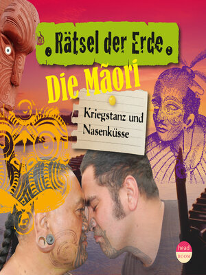 cover image of Die Maori: Kriegstanz und Nasenküsse